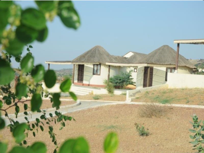 Toran Resort Bhuj Exterior foto